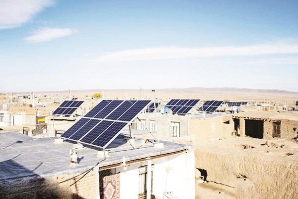 انرژی‌های تجدیدپذیر رفاه را به روستاها می‌آورند