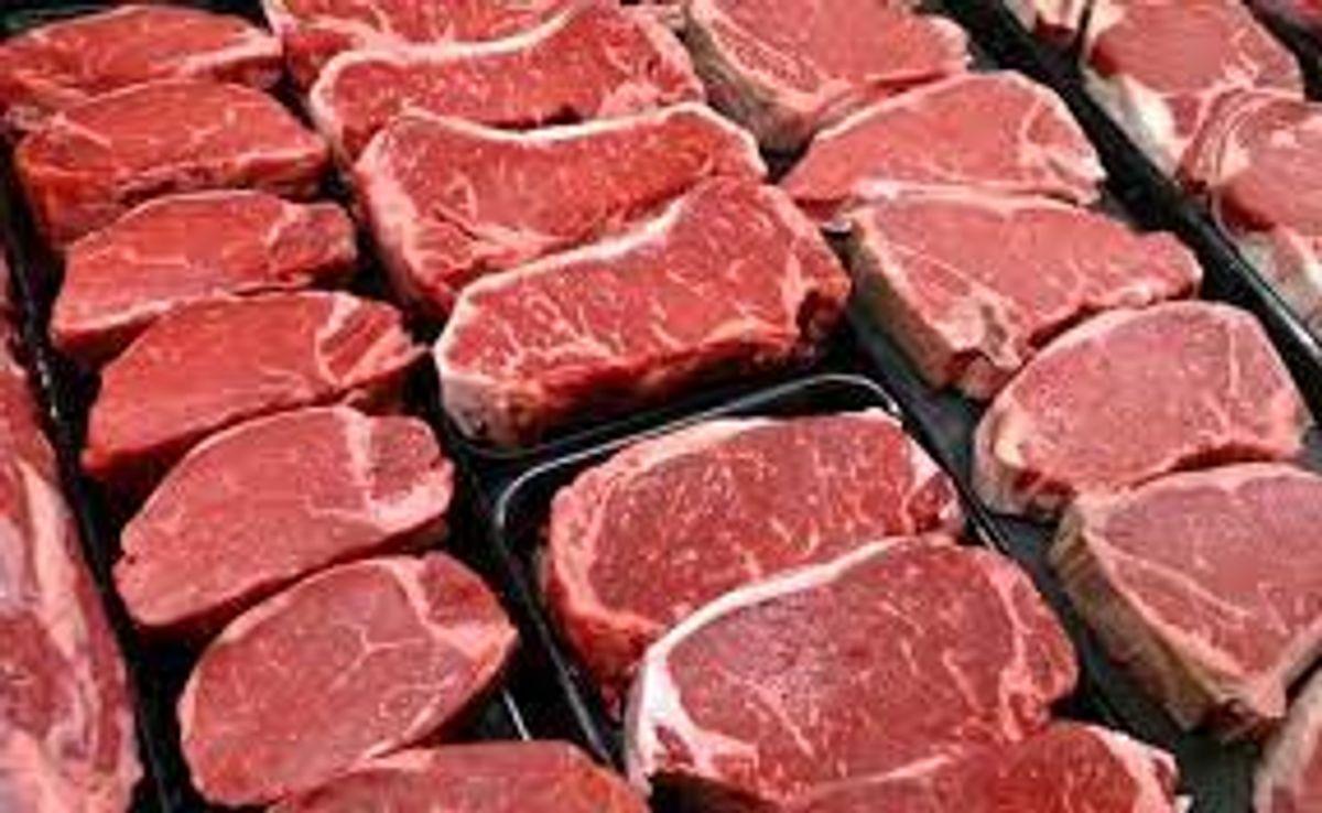 قیمت جدید گوشت در بازار