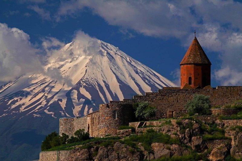 بلندترین کوه ترکیه