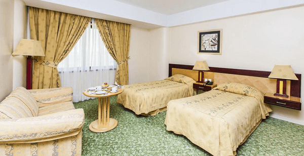 بهترین هتل 5 ستاره در تبریز کدام است؟ 