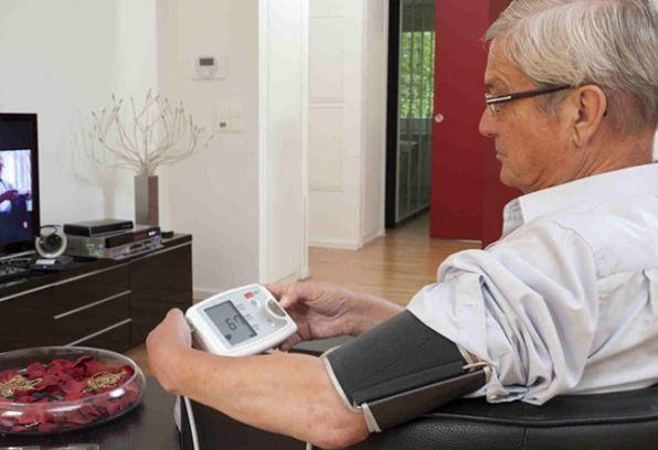 فناوری، ضامن سلامت سالمندان