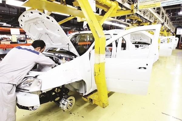 رشد ۶۹ درصدی تولید خودرو در بخش خصوصی