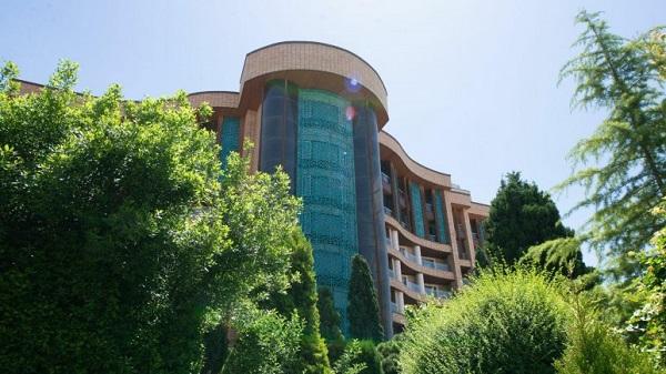 بهترین هتل های 5 ستاره اصفهان